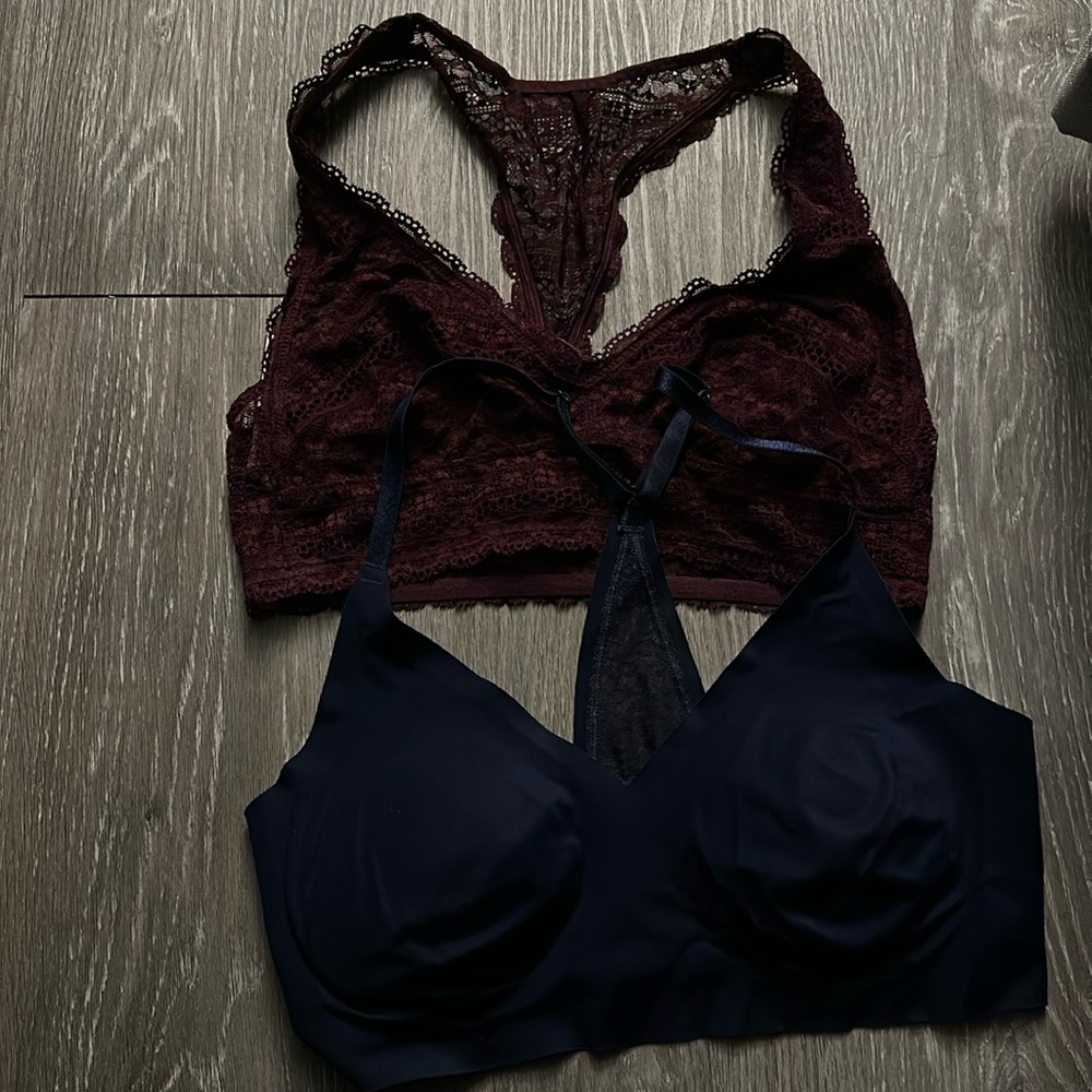 Victorias Secret Bralettes bundle